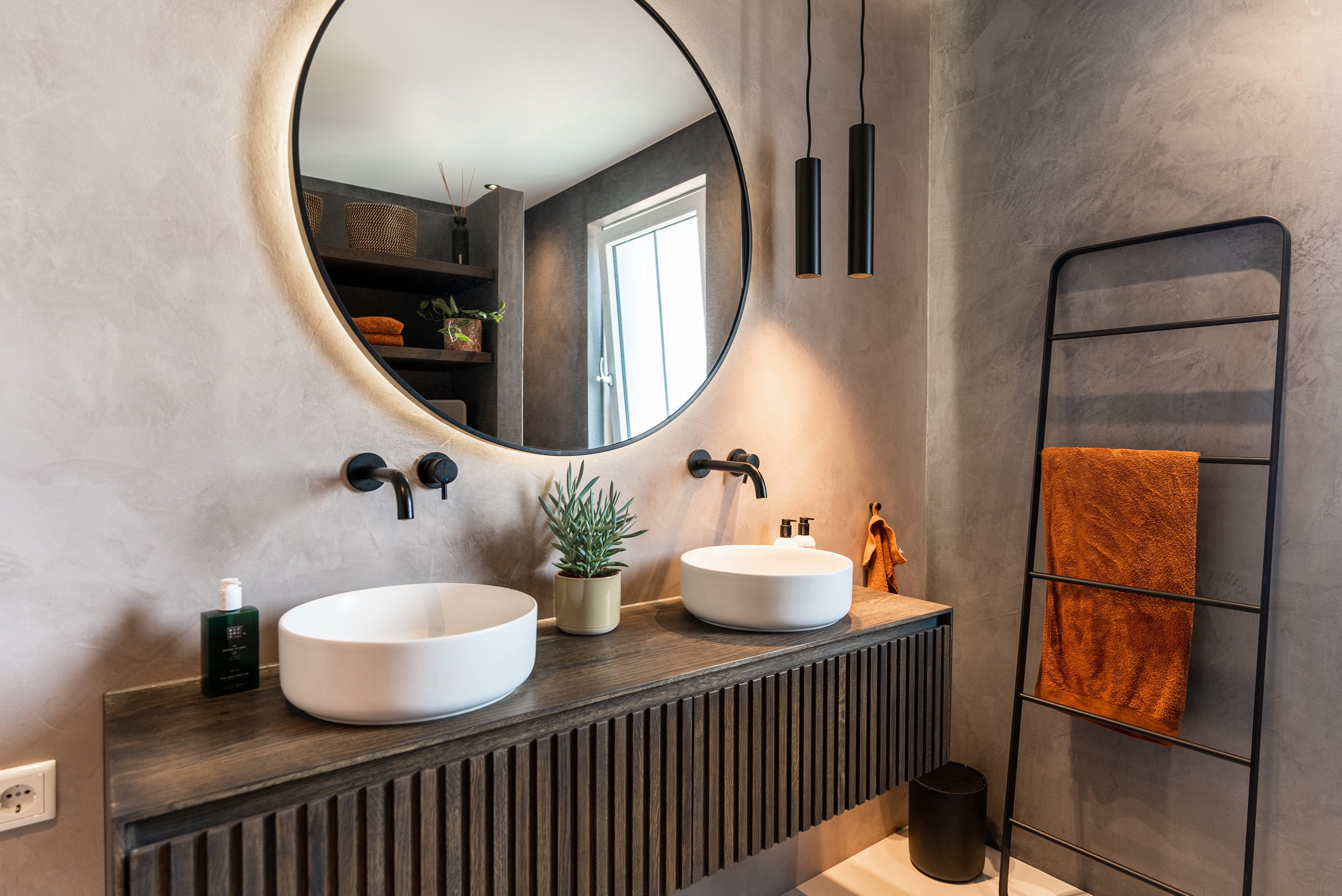 Fugenlose Beschichtung